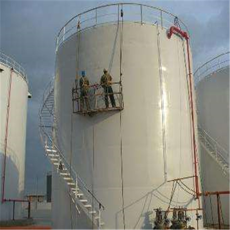 大庆喷漆翻新・工业喷漆・设备喷漆服务简介